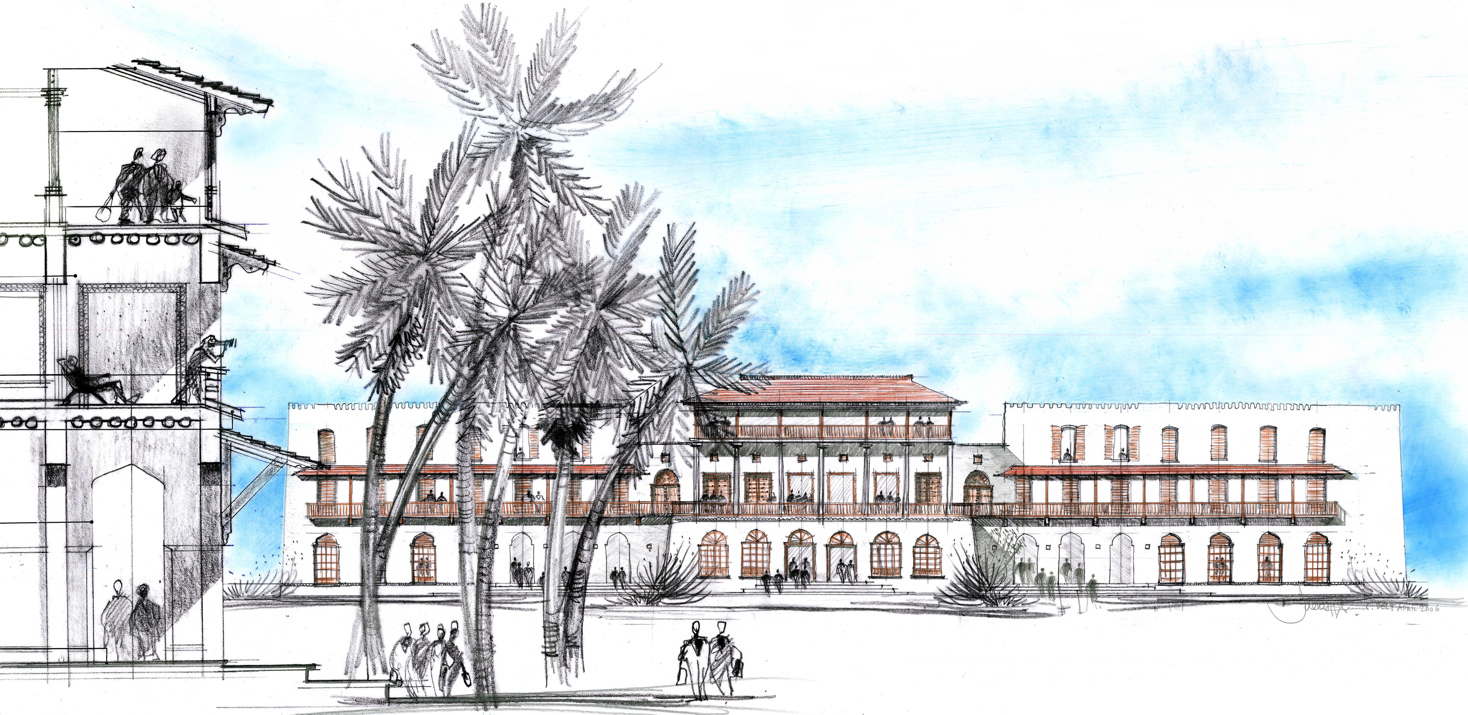 Mangapwani Resort, Zanzibar — image 2 of 6